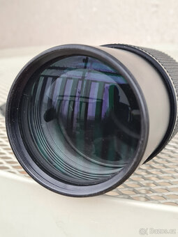 Nikon Series E 70-210mm F4 - 2