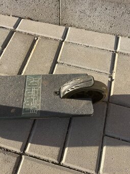 Freestyle koloběžka Top stav - 2