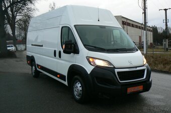Peugeot Boxer 2.2HDi  L4H3 ČR-2020 - 2
