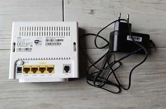 VDSL Modem ZTE H168N - 2