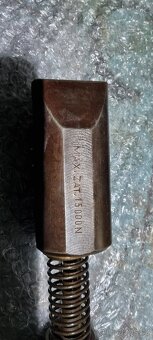 Tažná svěrka 15000 N - 2