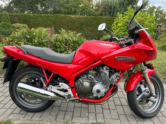 Yamaha XJ 600 Diversion - 2