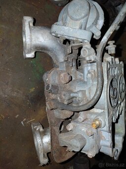 Díly na škoda 120 - 2