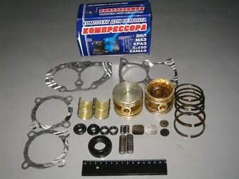 ND na GAZ66, ZIL 130/131, URAL, UAZ - 2