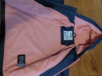 Dívčí bunda do deště - 2