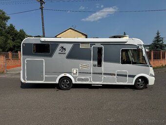 Obytný automobil Knaus, SKY I 700 Plus - 2