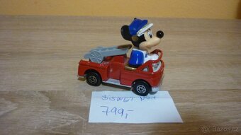 MATCHBOX DISNEY MICKY MOUSE NEHRANÝ NO1 - 2