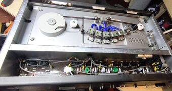 Tesla 2x páskové echo - 2