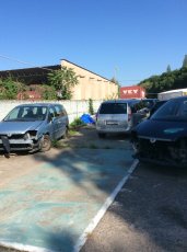 Citroen C8 rozprodám po dílech - 2