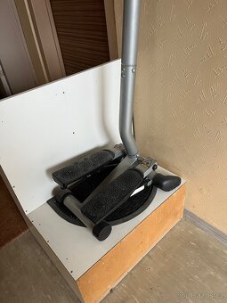 Stepper za odvoz - 2