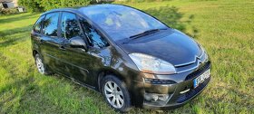 citroen C4 picasso 1.6hdi automat rv2010 - 2