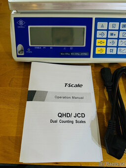 Průmyslová váha Excell FDH3-W-15-M - 2