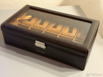 Luxusní box na hodinky - 2