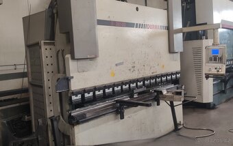 Hydraulický CNC ohraňovací lis DURMA E 30160 (r.v. 2006) - 2