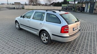 Skoda Octavia 1,9 tdi 74 kw - 2