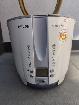 Fritéza Philips Clean Air - 2