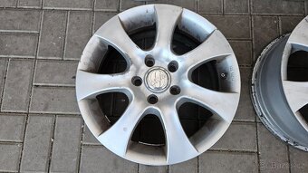 Sada Alu Disků 5x112 R16 DBV - 2