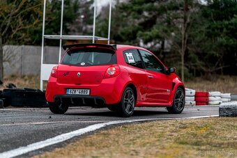 Prodám Renault Clio RS 197 - 2
