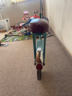 Dětská retro koloběžka - 2