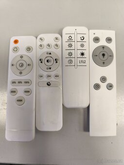 Dálkové ovládání - 2