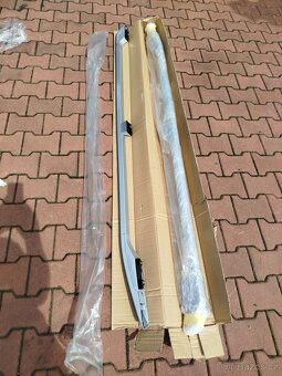 Mitsubishi Pajero střešní  nosič Hagusy - 2