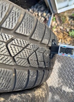 205/60/16 - Pirelli zimní sada pneu - 2