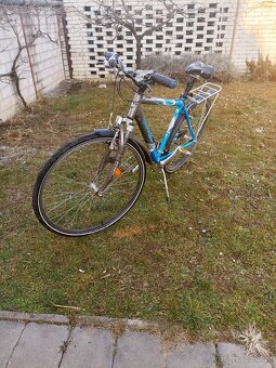 Pánské kolo Olpran - 2