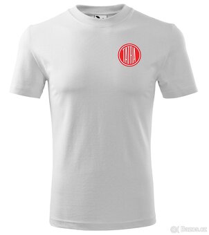 Tričko Tatra - kulaté logo - 2