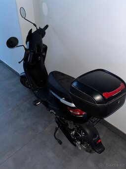 Elektrický skútr - 2