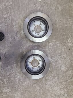 Brzdy bmw f31 Bosch - 2