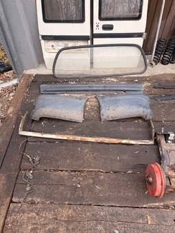 // Díly \\ Škoda Felicia Pickup - 2