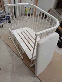 Postýlka Babybay - 2