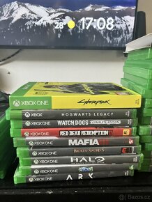 Hry na xbox one - 2