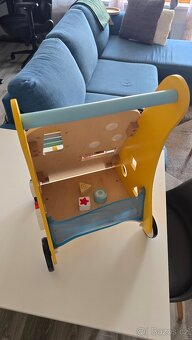 EliNeli chodítko - 2