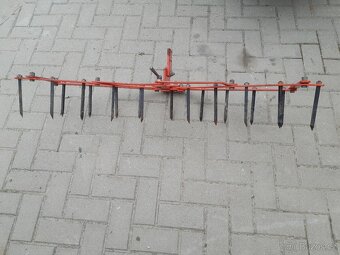 Vari brány dvouřadé - 2