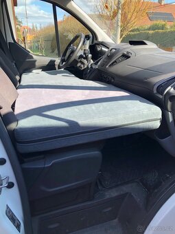 Ford Transit Custom - dětské lůžko - 2