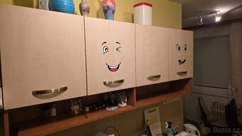 Vrchní skříňky - 2