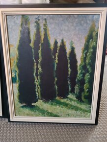 Prodám 2 kusy obrazů - 2