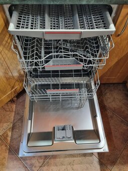 Myčka Bosch Serie 4 Silence Plus - 2