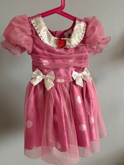 Kostým (šaty) Minnie - 2