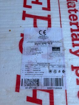 Polystyren 12 bal. tl. 140 mm - 2