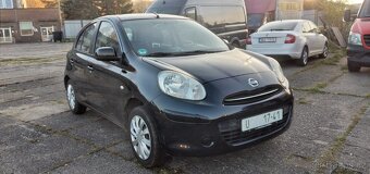 Nissan Micra 1,2 2014 80tis. km najeto - 2