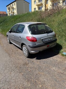 Peugeot 206 - ND - 2