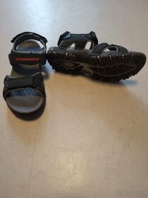 Chlapecké sandály Crossroad velikosti 40 - 2