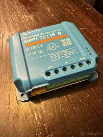 MPPT regulátoru Victron 75/15 s Bluetooth - 2