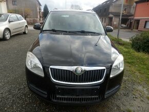 Škoda fabia kombi 1.4 - 2