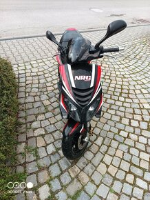 Piaggio NGR Power 50 D/T - 2