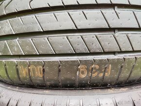 Nové letní pneumatiky Pirelli 215/50/18 - 2