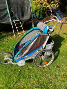 Dětský kočárek Thule Chariot CX2 - 2
