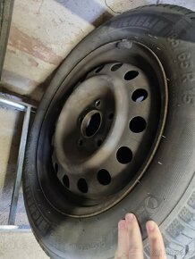 Disky s pneu Hyundai 185/65 R15 92T, rozteč 5x114,3 - 2